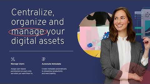 Tenovos: Modern, data-first digital asset management