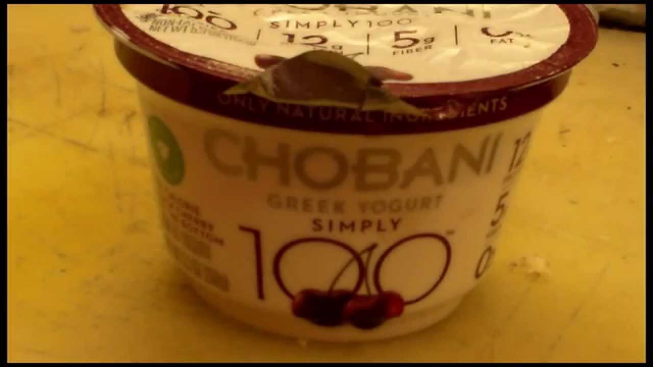 British yogurt commercial YouTube