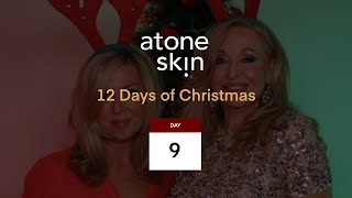 Day 9 of Atone's 12 Days of Christmas Live Shopping Event