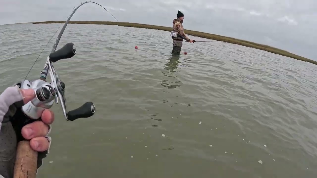 East Matagorda Bay Slay!@waterloorods 