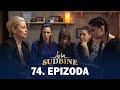 Igra sudbine  sezona 01  epizoda 74 domaa serija