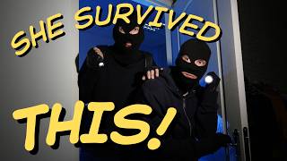 Real Street Life: Breaking Down Dangerous  Armed Robberies on Women