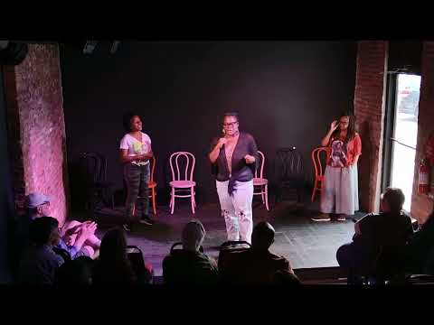 Landlines and Salty Tomatoes perform at Highwire Improv 5/16/26!