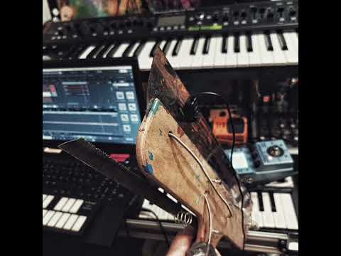 More Ambient Horror Music From The Palette Scraper Thing 