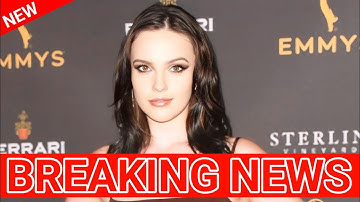 CBS-ster OVERLEDEN plotseling op 30-jarige leeftijd, Young & Restless-ster Tessa is echt overlede...