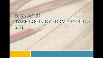 Django系列56 Python网站开发系列181 —Python程序设计系列437 表单3