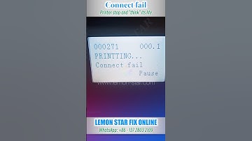 solved - Atools printing connect fail