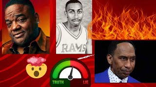 Jason Whitlock exposes shocking holes in Stephen A Smiths book🤯 Profile
