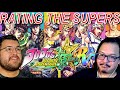 RATING THE SUPERS: JJBA ALL STAR BATTLE R ft. @RUDYFOYA