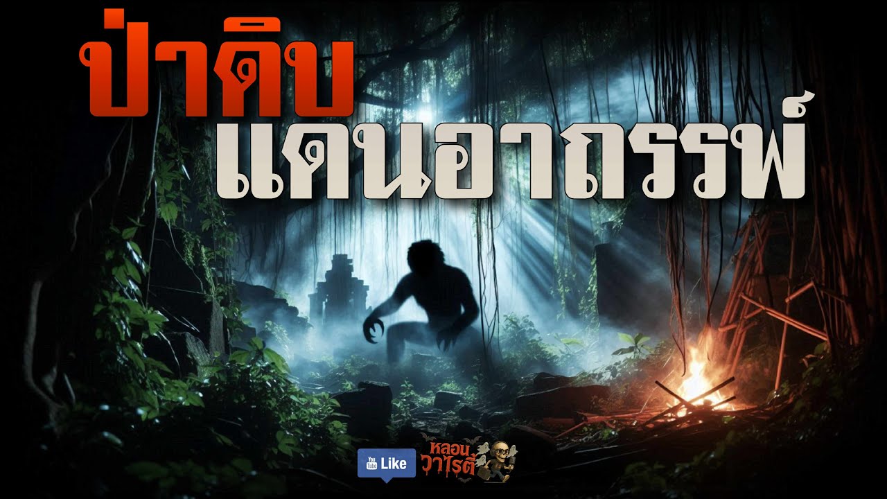 ป่าดิบ แดนอาถรรพ์  (จบในตอน) | เรื่องผี พี่นานา Ep.200