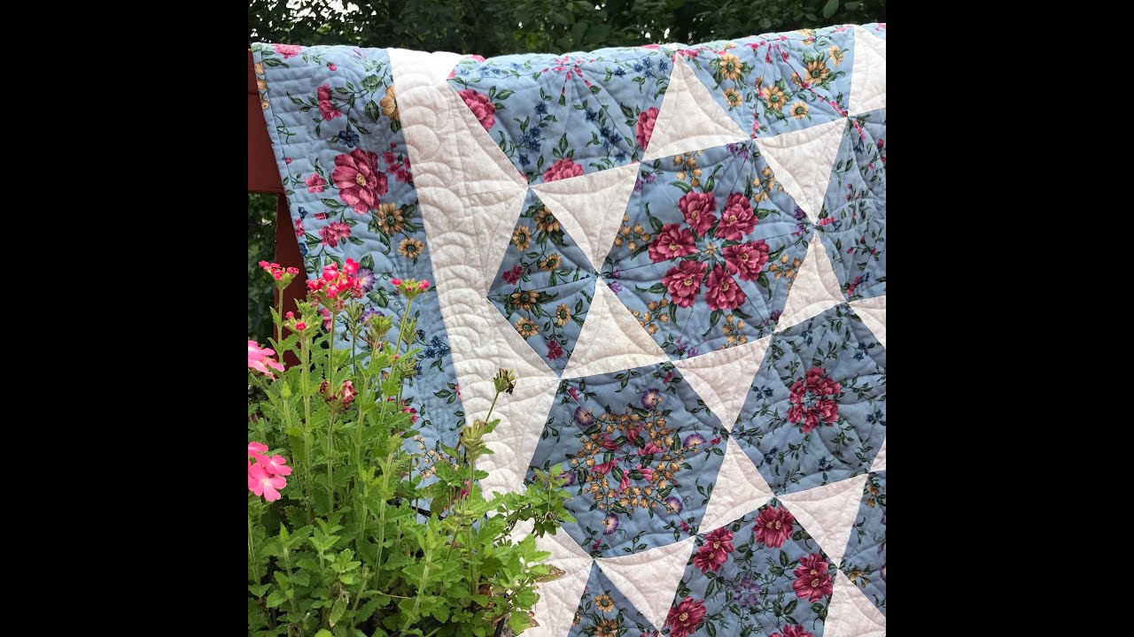 How to Cut & Sew Triangle Templates; How to Use Quilting Templates