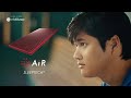 大谷翔平10年目の[エアー]を語る篇（30秒）