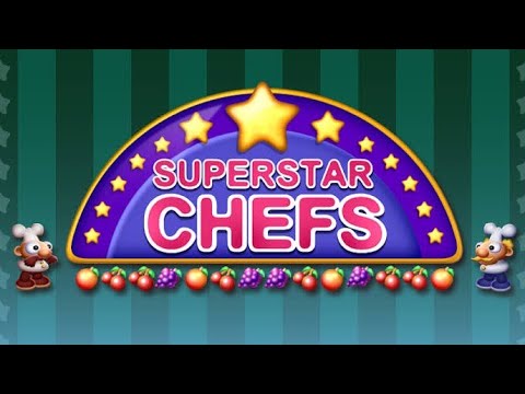 Superstar Chefs (2003) - Track 1 #SuperstarChefs