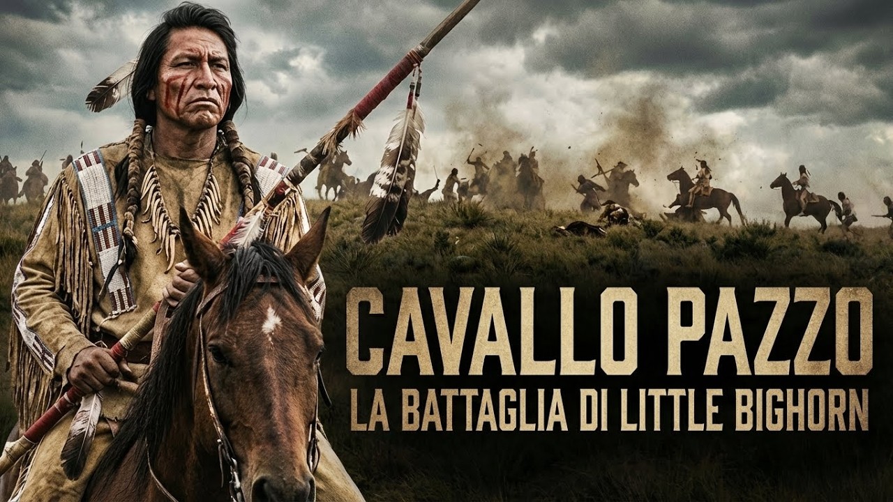 La Guerra delle Black Hills: Oro, Tradimento e la Fine di Crazy Horse