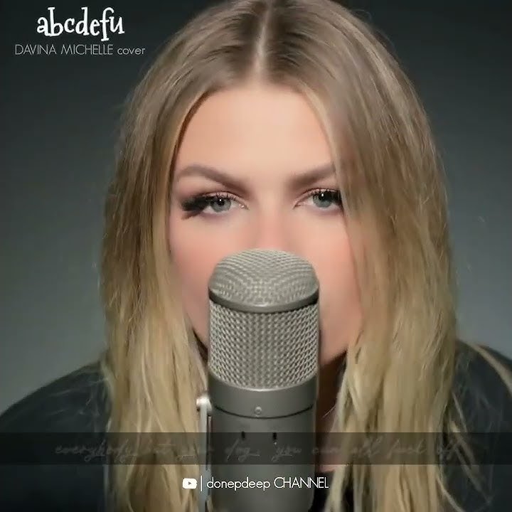 abcdefu - gayle cover davina michelle | status wa | story | #shorts