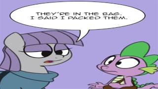 Rocks in the Bag {MLP Comic Dub} {Comedy}