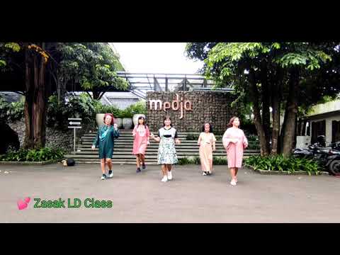 HATIKU HATIMU-Line Dance Demo by Ruth & Friends