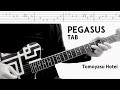【TAB】Pegasus ギターカバー 布袋寅泰 タブ譜