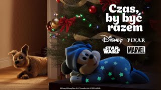 PREZENT | Świąteczna reklama Disneya 2022 | Czas, by być razem