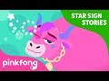 Sparkling Eye, Taurus | Star Sign Story | Horoscope Story | Pinkfong Story Time for Children