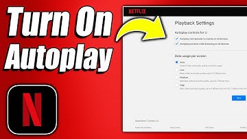 How to Turn on Autoplay on Netflix on Computer - Step by Step