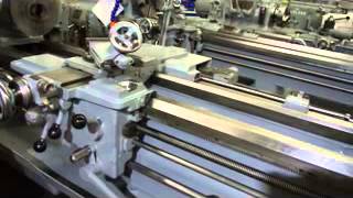Axelson 18x102 Engine Lathe