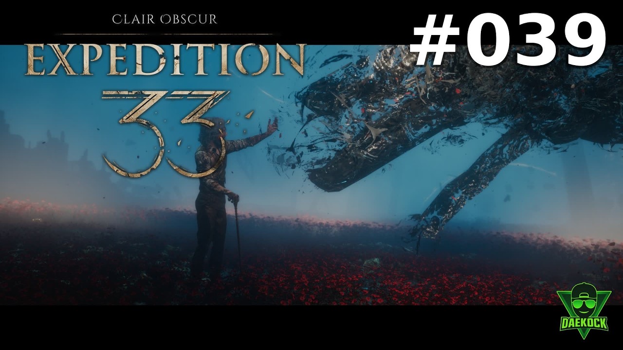 Clair Obscur: Expedition 33 - SuperCut Part 39 [DE] 🎮 JRPG-Soulslike ...