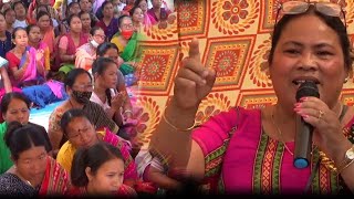 Oh Bwkhuk Song Norok Tawanadi Norok Bubagra No Simi Logirwdi, Greater Tipraland Tubunaino Tubunai