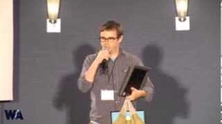 Rootcamp13: Closing Plenary: Awards Ceremony