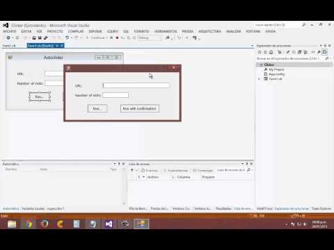 Autoclicker Web