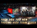 Trận Đấu Lật Kèo Lịch Sử Của Team Flash Đưa Việt Nam Vào Chung Kết AIC 2018