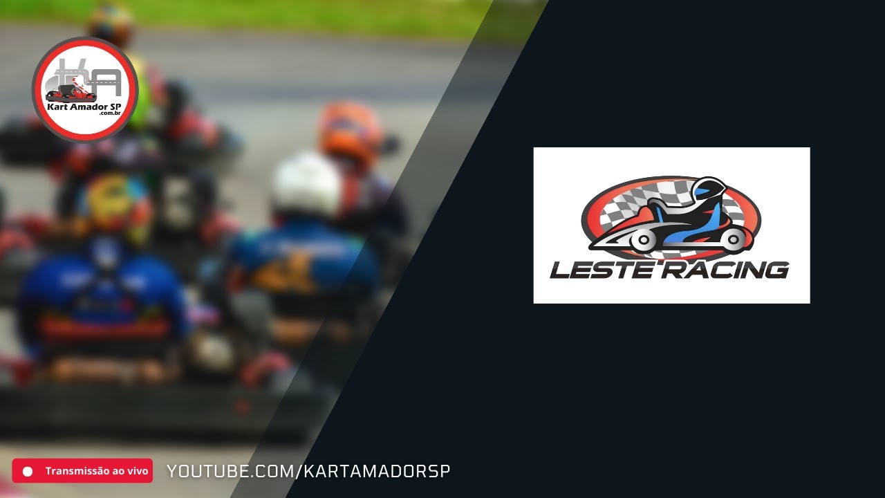 Ao Vivo - Leste Racing - 02/06/2025
