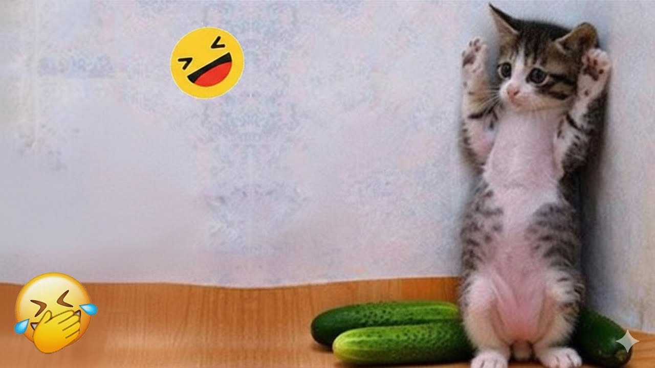You Laugh You Lose 😆 The Best Funniest Cats and Dogs Moments Compilation 2026 🐱 Part 7