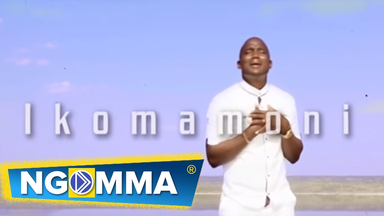 Wilberforce Musyoka    Ikomanoni  Official Video