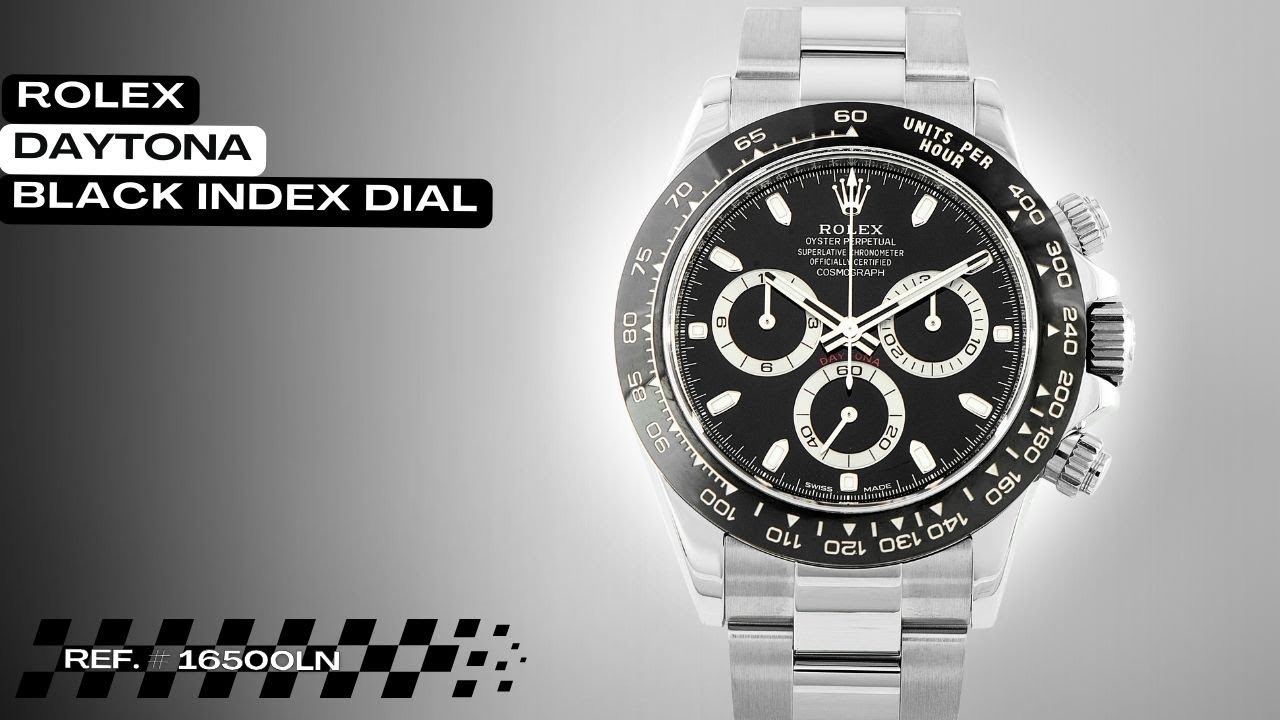 Rolex Daytona 116500LN Review | Specs, Value, Reverse Panda