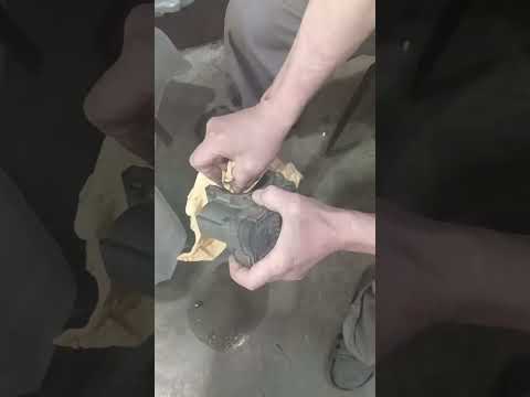 Шкода Рапид, дроссельная заслонка, промывка дроссельной заслонки, #дроссельная #Шкода #рапид #авто
