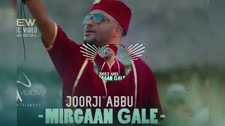 JOORJI AABBU _MIRGAAN GALE NEW OROMOO MUSIC 2024 (OFFICIAL MUSIC)