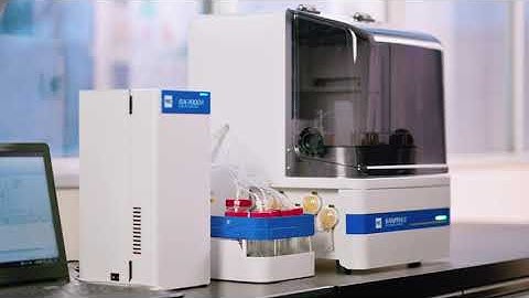 RA 7000A CVAAS Mercury Analyzer NIC 2023   Features Video 2 minutes