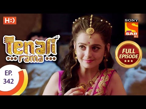 Tenali Rama - Ep 342 - Full Episode - 26Th October, 2018