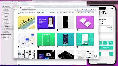 iOS & Swift - MVVM, Combine, SnapKit, Snapshot/UI/Unit Tests | Tip Calculator