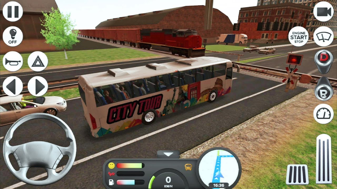 Bus Simulator :Coach Bus Game – Apps no Google Play