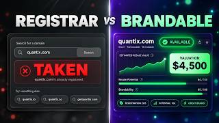 Domain Finder – Scan 3,000+ Domains in 2–3 Minutes | Bulk Domain Checker screenshot 4