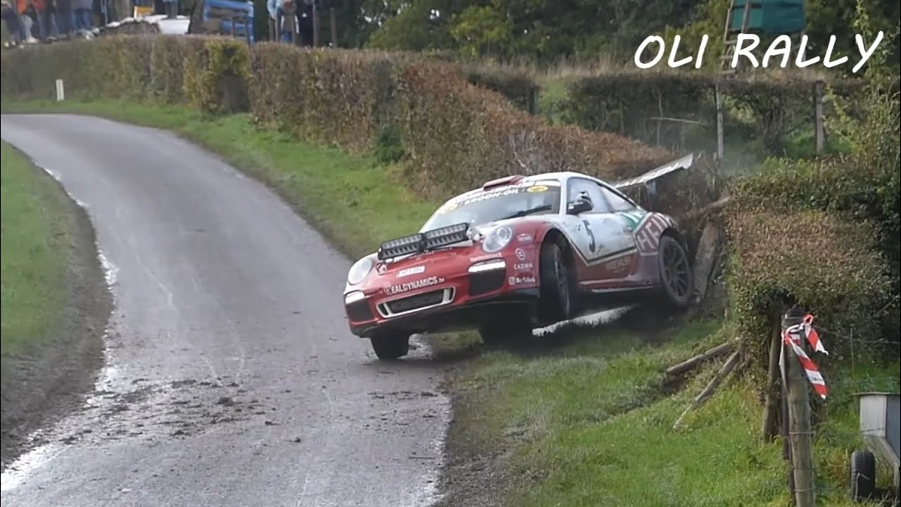 JMC RALLYE HAUTES FAGNES 2023