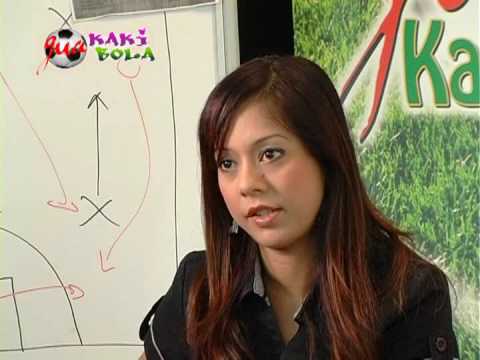 Gua Kaki Bola Episode 31 - Edleen Ismail