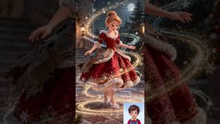 ✨ Christmas Cinderella – A Magical Kids Christmas Story ✨