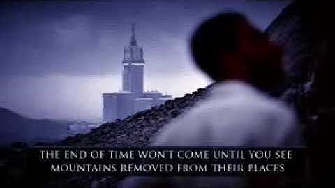Shaykh Hamza Yusuf - Signs Of The End Times