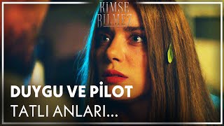 Romantik Yakınlaşma - Kimse Bilmez 12. Bölüm