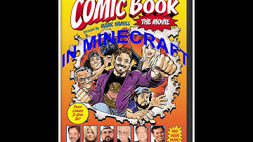 Minecraft Mod Review 5: Cel shading in Minecraft: Looks like a comic book!