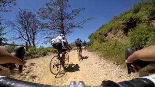 Dirt Roads on Road Bikes