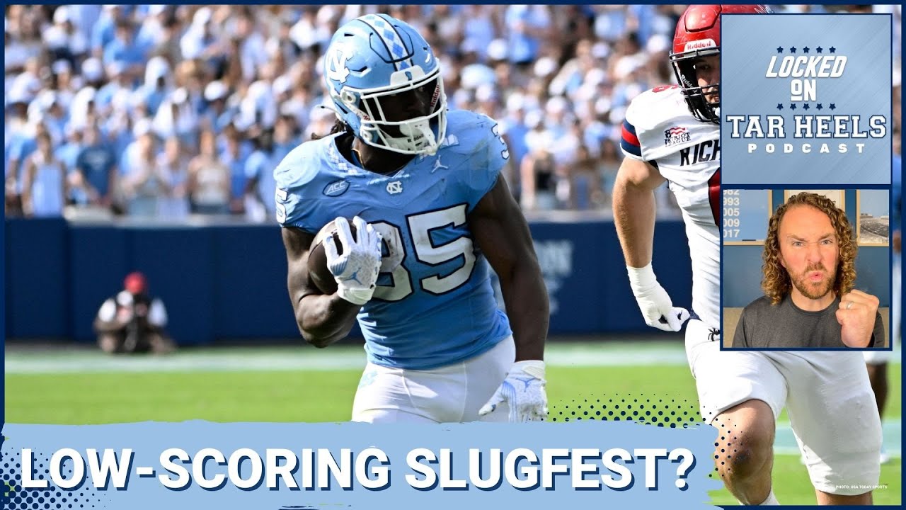 Video: Locked On Tar Heels - UNC Football Faces Crucial Test at UCF Video: Locked On Tar Heels - UNC Football Faces Crucial Test at UCF